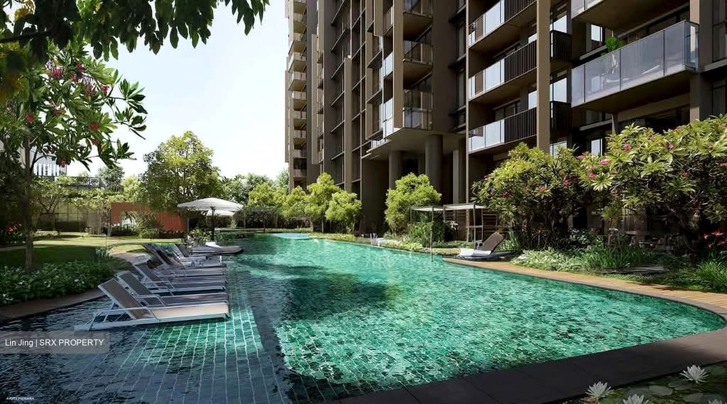 Lentor Hills Road (D26), Condominium #583086871
